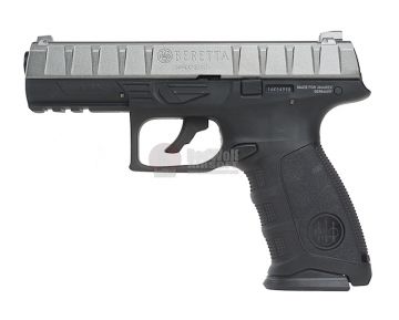 Umarex Beretta APX CO2 Airsoft Pistol (6mm) - Grey (by Wingun)