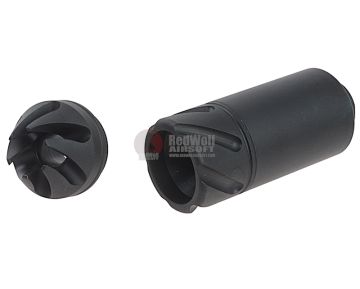 GK Tactical RAD Muzzle Brake (14mm CCW)