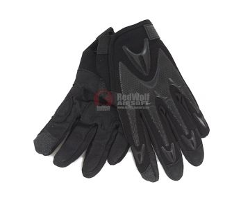 GK Tactical Fast Trigger Gloves (XXL Size / Black)
