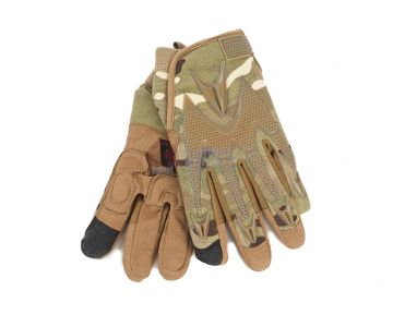 GK Tactical Fast Trigger Gloves (L Size / Multicam)