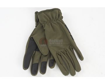 GK Tactical Warrior Gloves (L Size / OD)