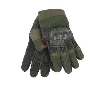 GK Tactical Raptor Gloves (L Size / OD)