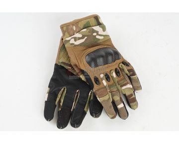 GK Tactical Raptor Gloves (M Size / Multicam)