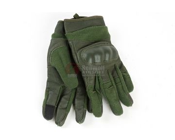 GK Tactical Battalion Gloves (XXL Size / OD)