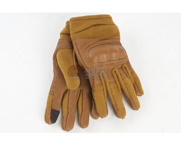 GK Tactical Battalion Gloves (XXL Size / TAN)