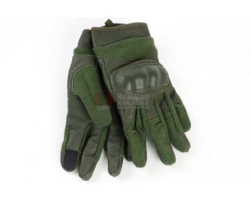 GK Tactical Battalion Gloves (S Size / OD) 1