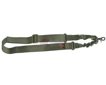 GK Tactical Single Point Bungee Sling  - OD