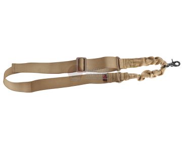 GK Tactical Single Point Bungee Sling  - TAN