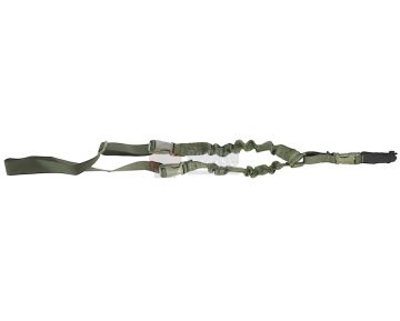 GK Tactical Single Point QD Bungee Sling - OD