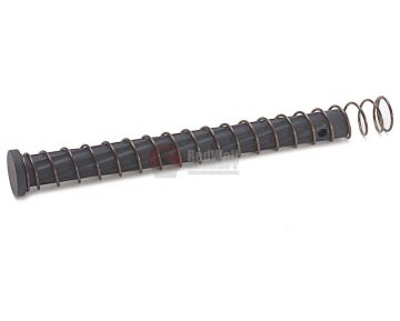 Guns Modify Stainless Steel Recoil Guide Rod for Tokyo Marui / WE / VFC Model 17 DEU -Black