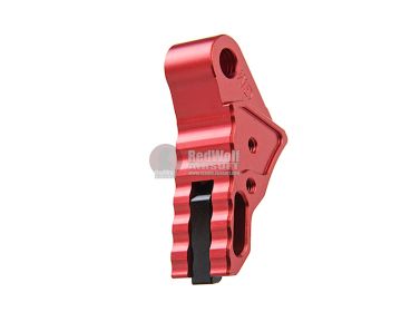 Guns Modify KI Adjustable Trigger for Tokyo Marui / Umarex G Series - Red