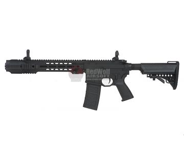 EMG Salient Arms Licensed GRY M4 SBR Airsoft AEG Training Rifle (by G&P)