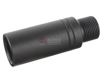 G&P 1.5 Inch Barrel Extension & 14mm CCW to CW Adapter 1