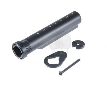 G&P ACS 6 Position Stock Pipe For Airsoft AEG