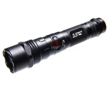 G&P LED Tactical Flashlight