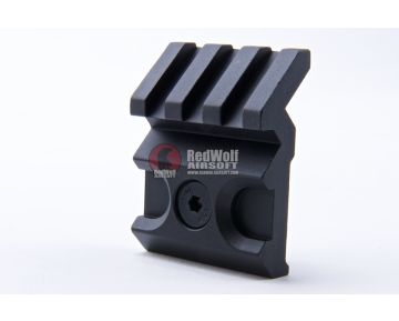 G&P M-LOK One O'Clock Rail - Black