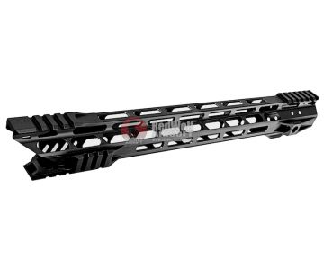 G&P Multi-Task Fore Change System 16.2 Inch Shark M-Lok for G&P M.T.F.C. System - Black