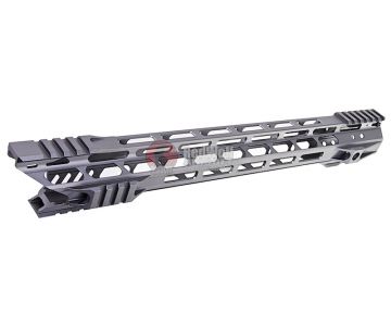 G&P Multi-Task Fore Change System 16.2 Inch Shark M-Lok for G&P M.T.F.C. System - Gray