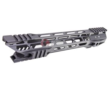 G&P Multi-Task Fore Change System 12.5 Inch Shark M-Lok for G&P M.T.F.C. System - Gray