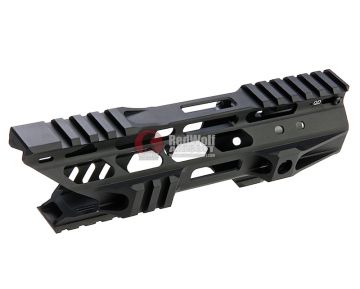 G&P Multi-Task Fore Change System 8 Inch Shark M-Lok for G&P M.T.F.C. System - Black