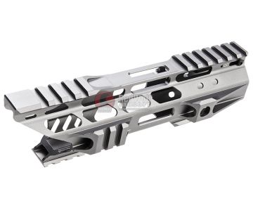 G&P Multi-Task Fore Change System 8 Inch Shark M-Lok for G&P M.T.F.C. System - Gray