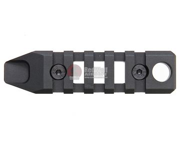 G&P M-Lok / Keymod 85mm Rail Type A  - Black