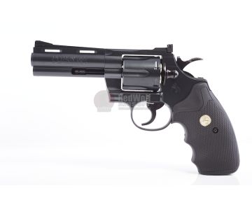 Tokyo Marui Python 357 4 inch (Black) (New Version) 1