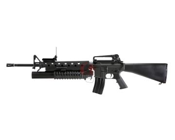 G&P M16A3 with M203