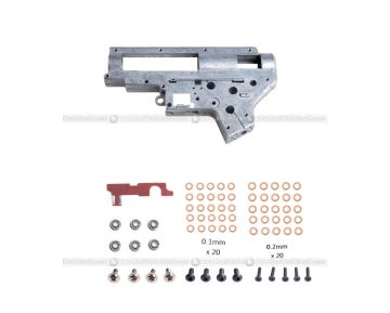 G&P AEG Gearbox Case (Version 2) with 8mm Bearing