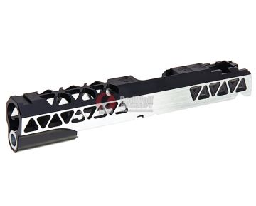 Gunsmith Bros CNC Aluminum Libra Standard Slide for Tokyo Marui Hi-Capa 5.1 - 2 Tone