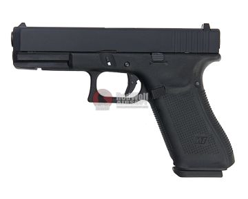WE MODEL 17 GEN 5 BLACK