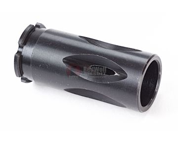 Hephaestus Flash Hider for GHK RPK74 GBB (14mm CCW)