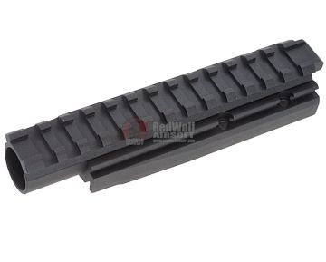 Hephaestus AMD-65 Railed Gas Tube for AEG / GBB