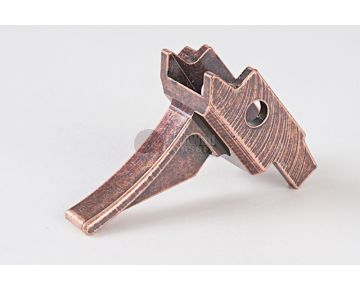 Hephaestus GHK AK Trigger (CNC Steel, Type A - Bronze)