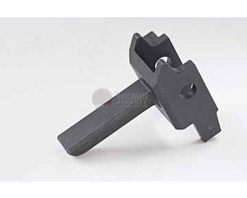 Hephaestus GHK AK Trigger (CNC Steel, Type B - Black)