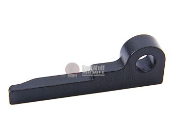 Hephaestus CNC Steel Auto Lever for GHK G5 Series & Hephaestus T21 GBBR