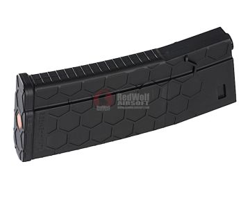 HEXMAG 120rds Magazines for M4 AEG Series - BK
