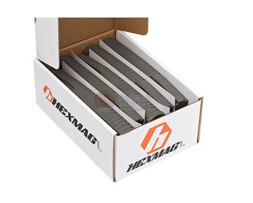HEXMAG 120rds Magazines for M4 AEG Series (5pcs / Pack) - OD
