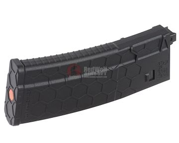 HEXMAG 120rds Magazine for Systema PTW M4 (5pcs / pack) - Black
