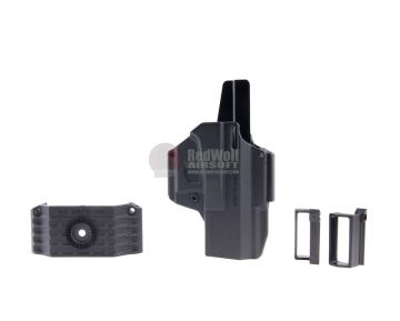 IMI Defense Z8019 MORF X3 Polymer Holster for Glock 19 - Black