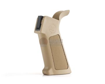 IMI Defense M4 Overmolded Pistol Grip  for M4 GBB Series - TAN