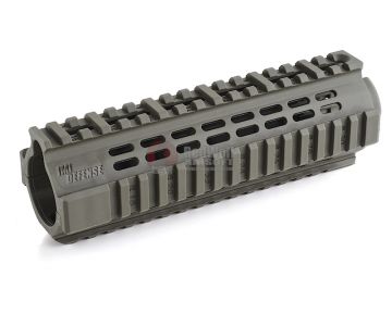 IMI Defense PCQ Polymer Carbine Quadrail for M4 / M16 Series - OD 