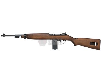 Marushin M1 Garand Tanker Superior Walnut Stock - (6mm Gas Version 