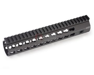 KAC URX 4 Handguard (10 inch CNC 6075-T5 Aluminum, by Madbull)