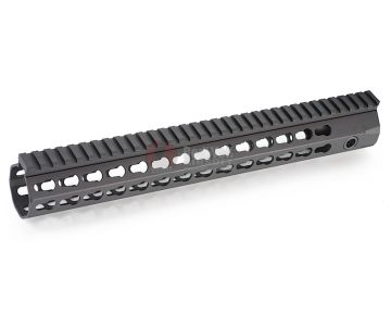 KAC URX 4 Handguard (13 inch CNC 6075-T5 Aluminum, by Madbull) 1
