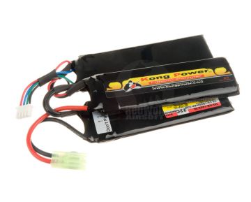 Kong Power Lipo Battery (11.1v, 1900mah, 22C) - Split Pack