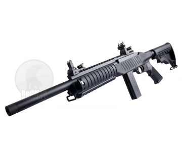 KJ Works 10 22 KC-02 GBB Airsoft Rifle (Version 2 with Long Magazine)