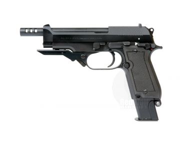 KSC M93RII Full Metal GBB Airsoft Pistol (System 7) - Taiwan Version