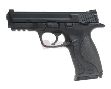 KWC SW MP40 CO2 Airsoft Pistol (6mm Blowback Model, Metal Slide)