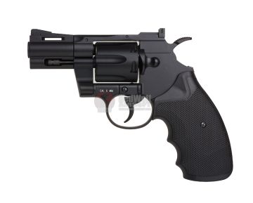 Air revolver Bruni Super Sport 708 chrome 